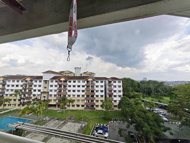Sri kenari Full loan unit Tampoi