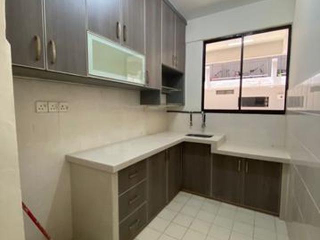 Sri Kenari Renovated at Tingkat Kenari Bayan Lepas For Sale