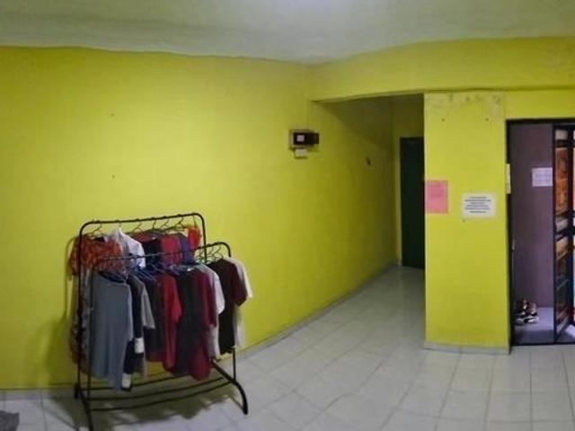 Sri Kenari Tampoi Near Ciq Paradigm Sutera Mall Utm Full Loan High Roi