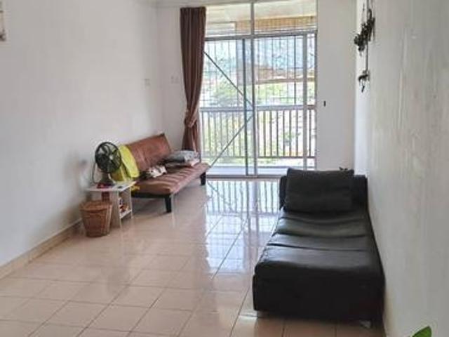 Sri Kepayan Apartment