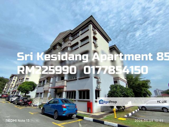Sri Kesidang Apartment Apartment