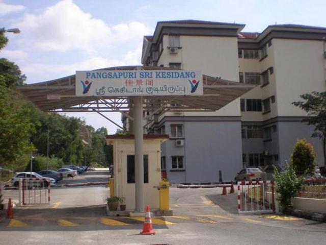 Sri Kesidang Apartment Puchong 3R2B PF Puchong Jaya