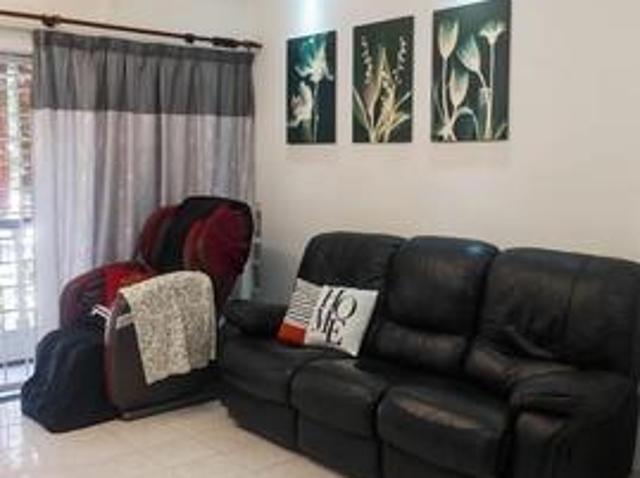 Sri kesidang Apartment Puchong Selangor