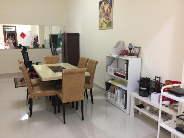sri kia peng, condominium
