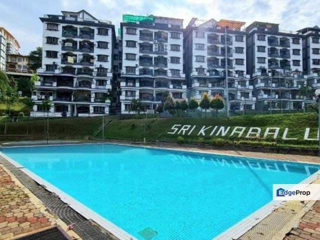 Sri Kinabalu