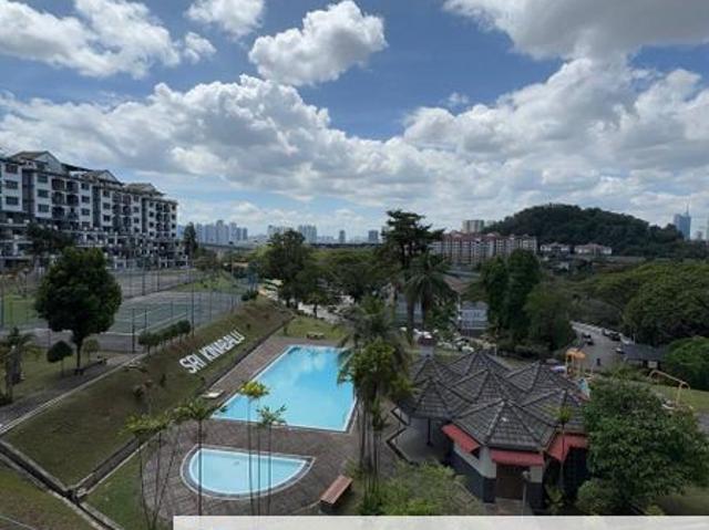 Sri Kinabalu