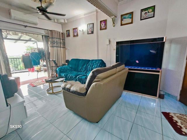 Sri Kinabalu Condo Seksyen 10 Wangsa Maju Kuala Lumpur