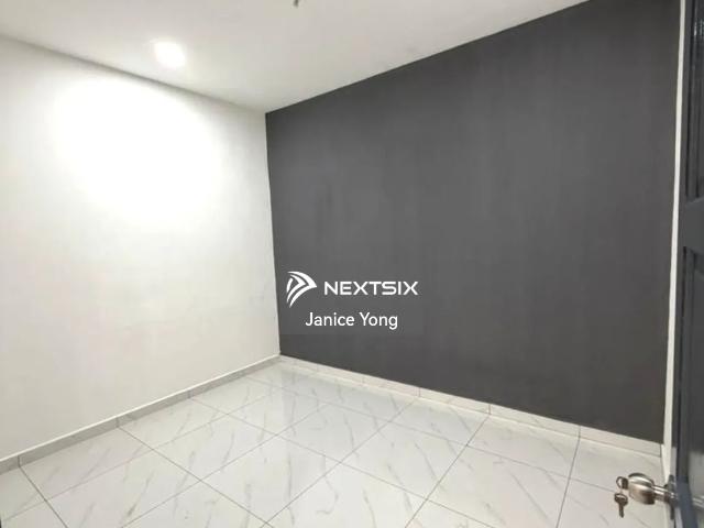 Sri Kinabalu Condo @ wangsa Maju 3+1room for RENT