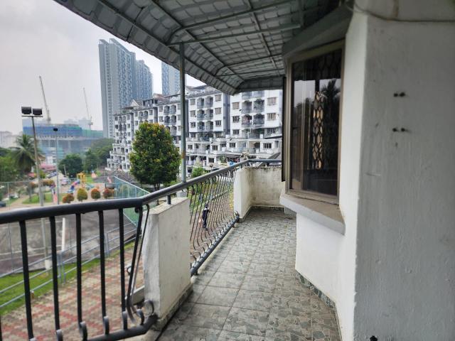 sri kinabalu, condominium