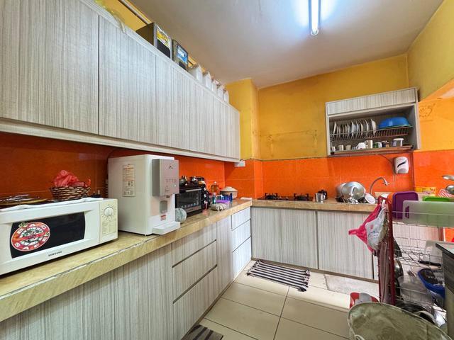 Sri Kinabalu Condominium Wangsa Maju Kuala Lumpur For Sale