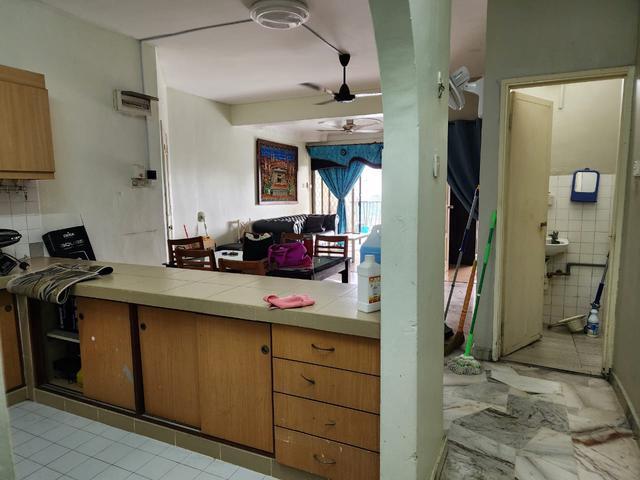 Sri Kinabalu Wangsa Maju