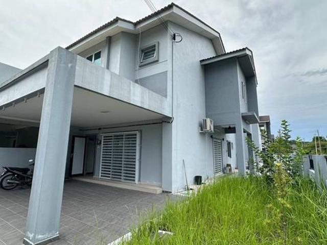 Sri Klebang 2 Storey Terrace Corner Freehold Gated Guarded