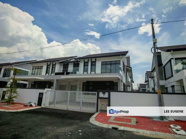 Sri Klebang Xyris 2 Storey Semi D