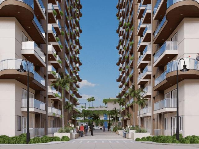 Sri Krishna Vilas 2 Bedroom 935 Sq. Ft. Apartment in Maheshpur Varanasi Listing ID: #9722