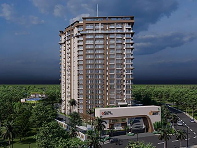 Sri Krishna Vilas 2 Bedroom 992 Sq. Ft. Apartment in Maheshpur Varanasi Listing ID: #9709