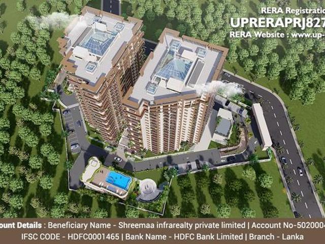 Sri Krishna Vilas,Lahartara 2 BHK Apartment For Sale Varanasi