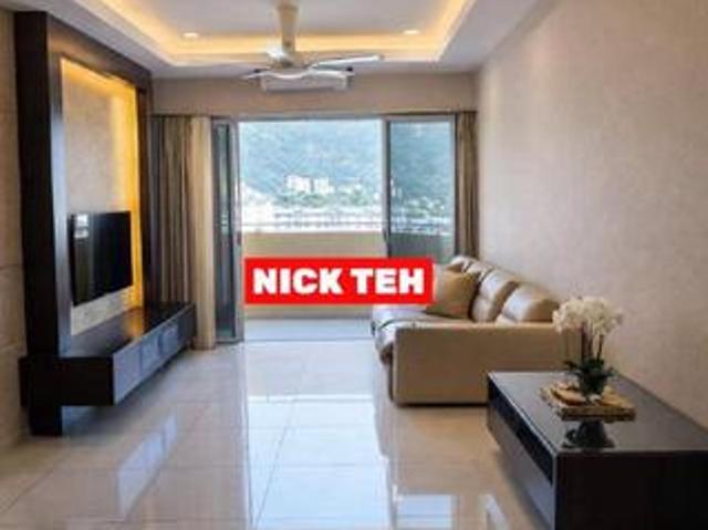 Sri Kristal Ayer Itam Farlim Sri Krystal Nice Unit Fully Renovated