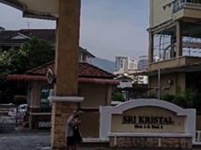 Sri Kristal Condo