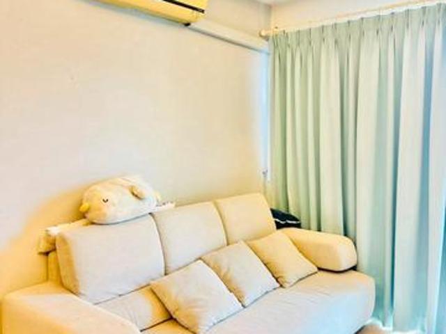 Sri Kristal Fully Furnished Unit For Rent At Attractive Price