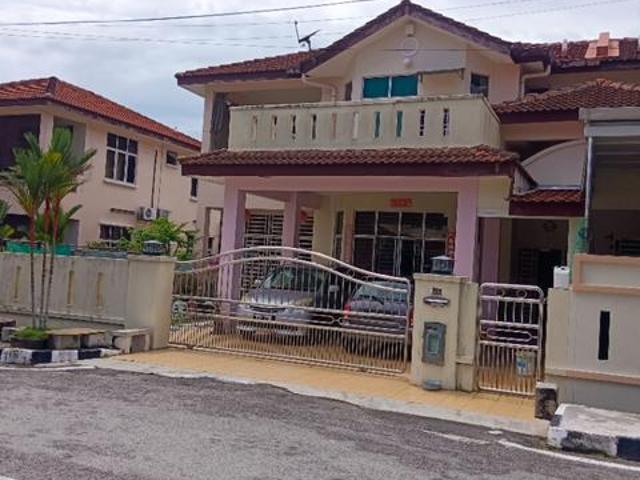 Sri Kristal Pondok Upeh Balik Pulau