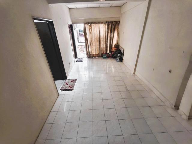 SRI KUCHING Apartment LOW DOWN PAYMENT FULL LOAN SCHEME