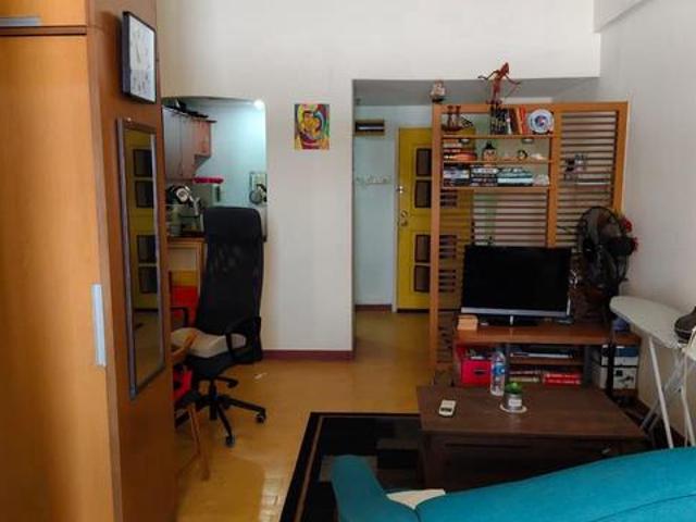 Sri Hartamas Dorchester Service Apartment fully furnished