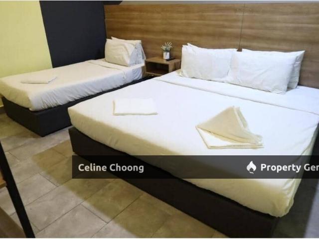 Sri hartamas/ mont kiara hotel for sales