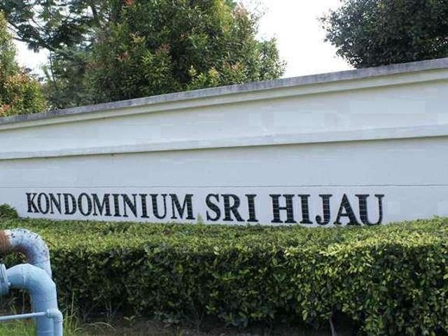 Sri Hijau Condo 100 Loan Mahkota Cheras 856sqft Below Market