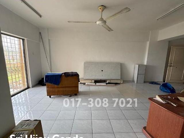 Sri Hijau Condo Cheras Kajang FREEHOLD For Sale