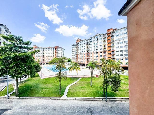 Sri Hijau Condo Bandar Mahkota Cheras