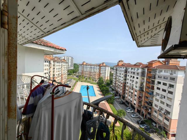 Sri hijau condo mahkota cheras Full loan