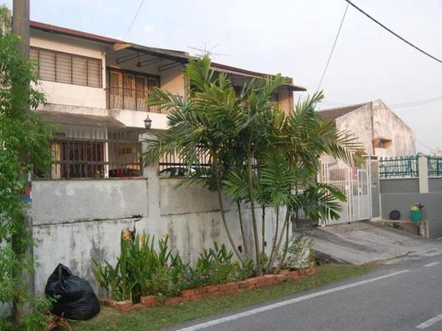 Sri Hijau Green Park Rawang