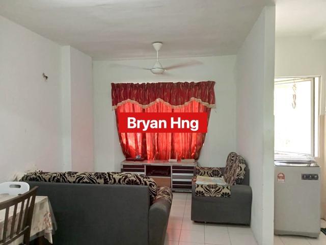 Sri Impian At Farlim 1 Car Park Corner Unit Full Loan