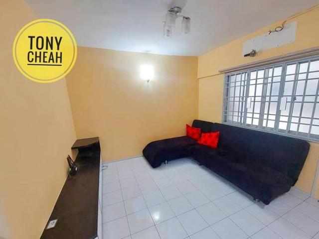 Sri Impian Apartment 1carpark Ivory House e