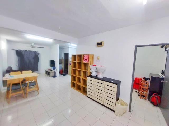 Sri Impian Apartment 1fix carpark
