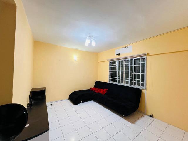 Sri Impian Apartment Good Condition Partially Renovated Farlim