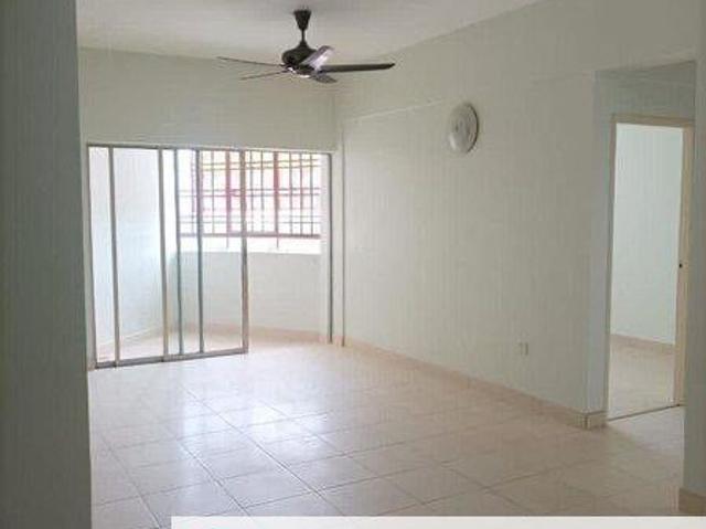 Sri Impian Apartment, Larkin Perdana