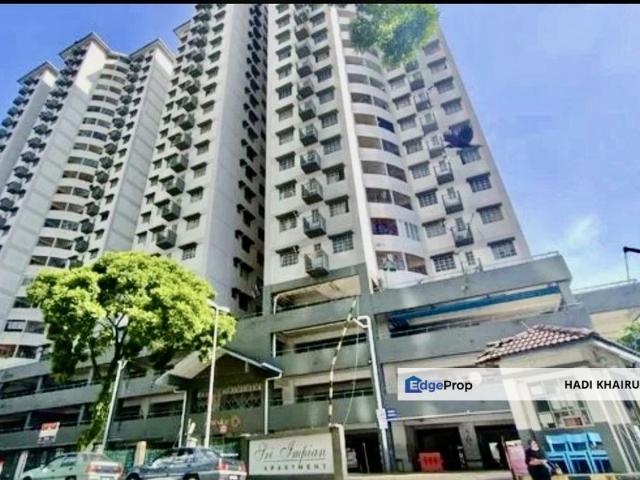 Sri Impian Apartment, Larkin Perdana