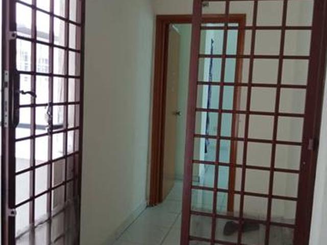 Sri Impian Apartment Larkin Perdana