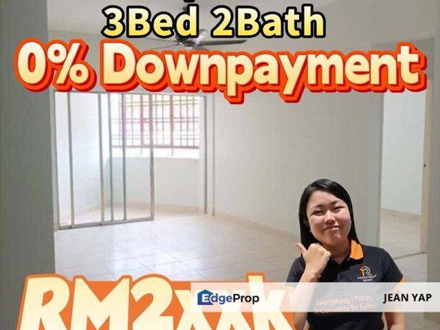 Sri Impian Apartment, Larkin Perdana