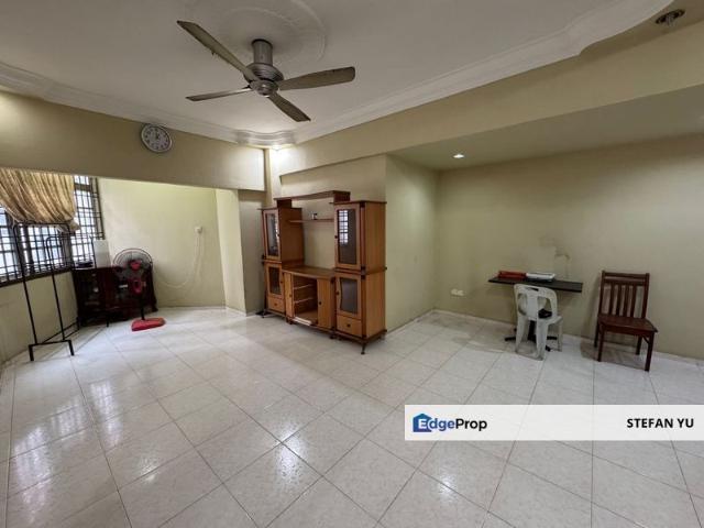 Sri Impian Apartment, Larkin Perdana