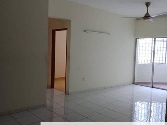 Sri Impian Apartment, Larkin Perdana