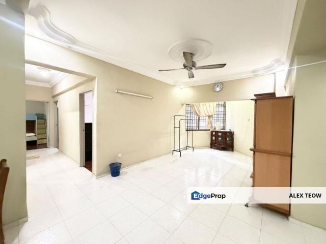 Sri Impian Apartment, Larkin Perdana