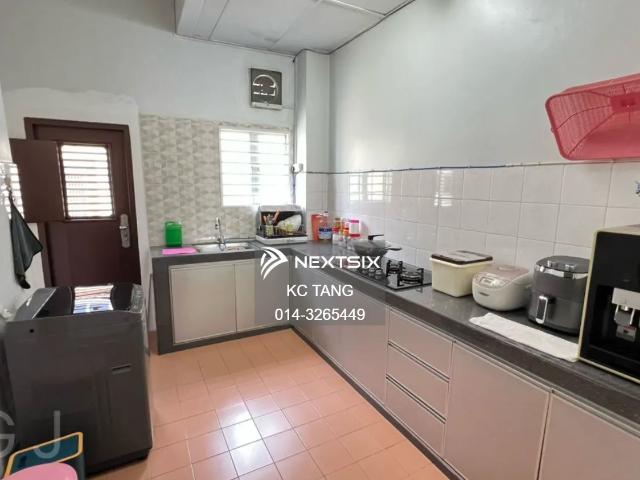 Sri Impian Apartment Larkin Perdana