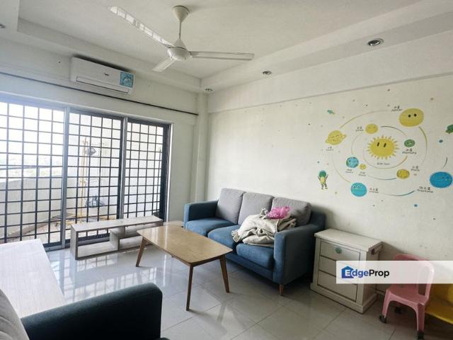 Sri Impian Apartment, Larkin Perdana