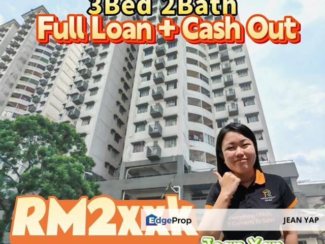 Sri Impian Apartment, Larkin Perdana