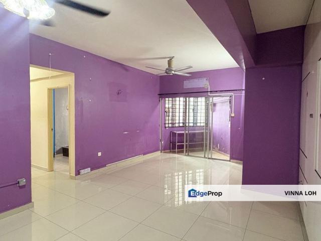 Sri Impian Apartment, Larkin Perdana