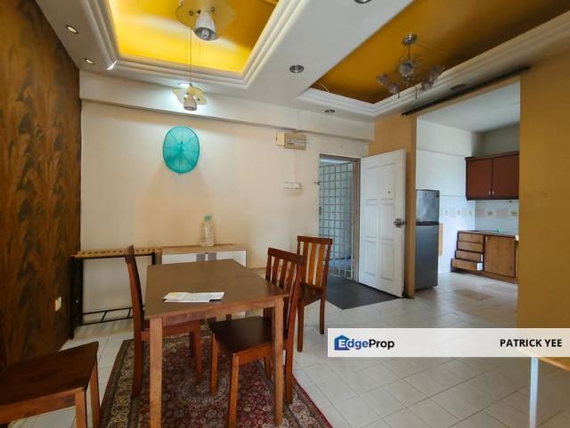Sri Impian Apartment, Larkin Perdana