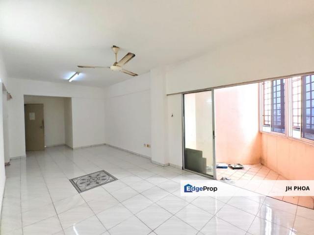Sri Impian Apartment, Larkin Perdana