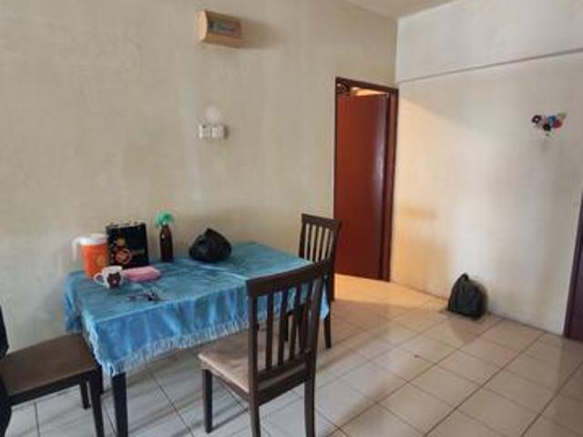 Sri Impian Apartment Lengkok Angsana Bandar Baru Air Itam for sale